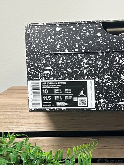 Air Jordan 4 Retro "Military" - 9