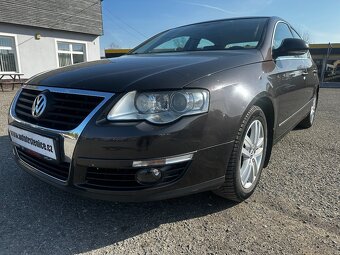 VW PASSAT 2,0FSI - PO SERVISE - PŮVOD ČR - UDRŽOVANÝ STAV - 9