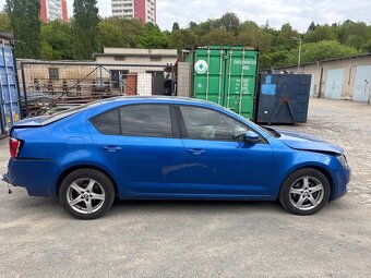 Škoda octavia 3 1.2 tsi rv 2013 - 9