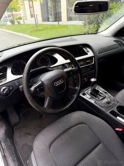 Audi A4 B8 2.0TDI - 9