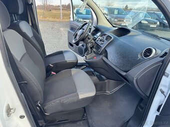 Renault Kangoo 1.5 DCi, 1.Majitel, ČR - 9