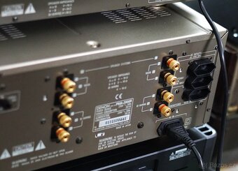 DENON PMA 2000 R, dálkové ovládání, manuál, jako nový - 9