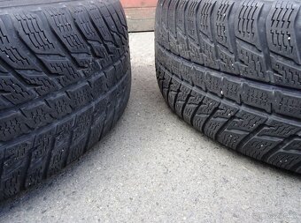 Alu disky origo Ford Ranger, 17", 6x139.7,ET 55, letní sada - 9