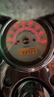 Honda Shadow VT125 - 9