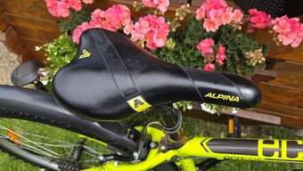 Dětské kolo Kellys Alpina 26" vel. XS 145-162cm jako NOVÉ. - 9