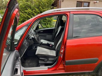 SUZUKI SX4 1.6i 4x4 79.000km - 9