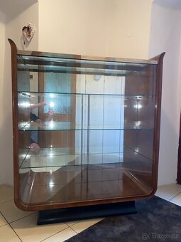 Vitrina „tulipán“ , funkcionalismus , Jindřich Halabala - 9
