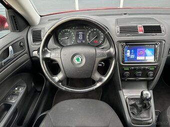Škoda OCTAVIA II Combi 1.6 FSI 85kW, 2006, ELEGANCE, TAŽNÉ - 9