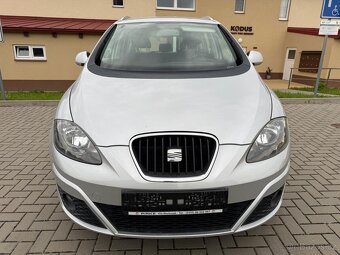 AlteaXL 1.4TSi 92kw facelift 12/2011 klima tažné - 9