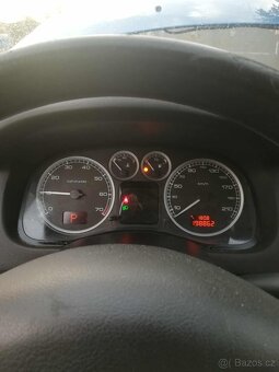 PEUGEOT 307 COMBI AUTOMAT - 9