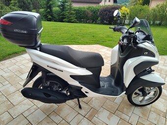 Yamaha MBK Tryptik (Tricity) - 9