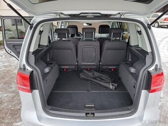 Prodám VW Touran 2.0 TDi, DSG, 103KW, r.v. 2013 - 9