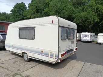 Adria 470+předstan - 9