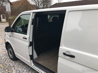 Volkswagen Transporter T6 2,0 TDI 110 KW Plný ser 2xšoupačky - 9