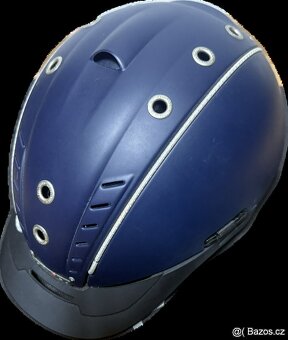 Zandona acavallo effax casco equiline eskadron - 9