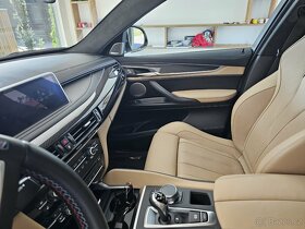 Prodám BMW X6 M - 560 KONÍ- najeto 48 tis. - 9