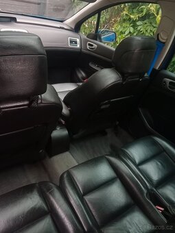 Peugeot 307 SW, 2.0 HDI kůže/nové STK - 9
