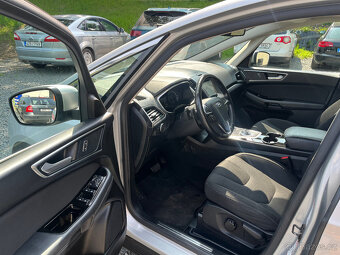 FORD S-MAX 2,0 EcoBlue 140 Kw AT8 7míst - 9