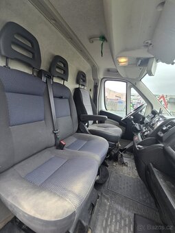 CITROEN JUMPER 3,0 jtd 130 kw rok 2012 155tkm - 9