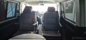 VW. Multivan T5 2.5TDi 128kw LONG perfektní stav 😏 - 9