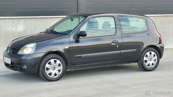 Prodám Renault Clio 1.2i - 9