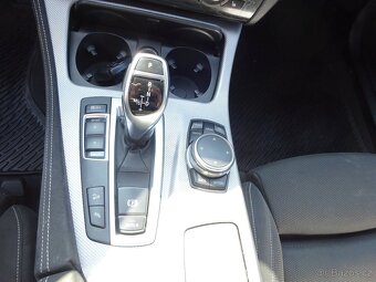BMW 530 D XDrive r.v.2015 Koupeno v ČR M paket - 9