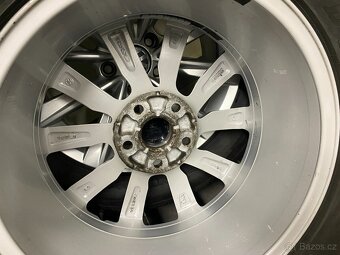 ORIGINAL ALU KOLA VW TIGUAN "PHILADELPHIA" 235/55/17 - 9