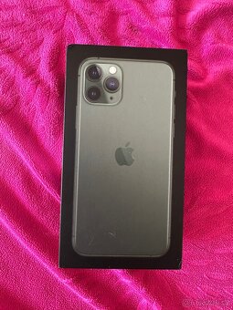📱 iPhone 11 Pro 64 GB – TOP stav, 100% baterie, Mint barva - 9