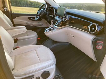 MERCEDES V 250DL 4x4 AVANTGARDE 1 MAJITEL DPH - 9