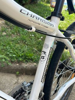 Prodám dámské silniční kolo TCM - 9