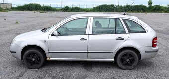 Škoda Fabia 1,4 55 kW kombi, r.v. 5/2001 - 9