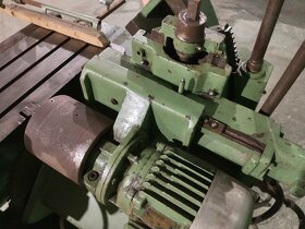 Kolíkovací stroj, kolíkovačka na výrobu sedacího nábytku - 9