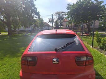 Prodám Seat Leon Top sport - 9