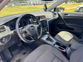 Volkswagen e-Golf - 9