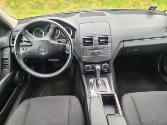 Mercedes-Benz C 220 combi - 9