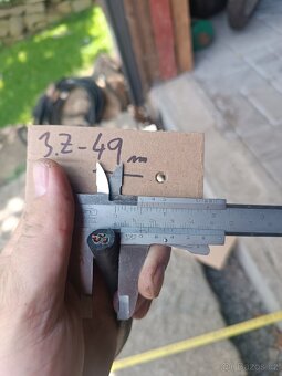 Prodám gumové kabely 4 žíla a 3 Žila - 9