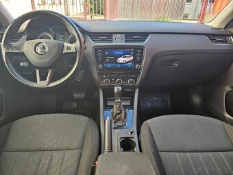 Škoda Octavia 1.5 tsi G-TEC ,TOP stav i výbava - 9