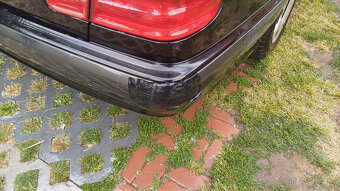 Mercedes-Benz E220 CDI 2000 W210, sedan, manuál, 367 000 km - 9