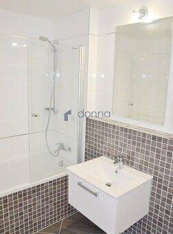 Pronájem bytu 2+kk, 72m², ul. Olšanská, Praha 3 - Žižkov, za - 9