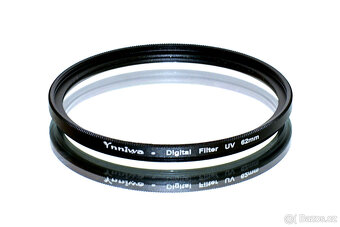 Nikon Tamron AF 18-270mm VC + UV filtr TOP STAV - 9