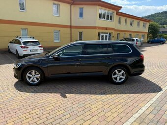 VW PASSAT VARIANT B8 1.6 TDI 88kW-2015-299.785KM-LED,NAVI- - 9
