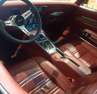 Chevrolet Corvette Stingray C3 (1976), 7.4 V8 Big Block - 9