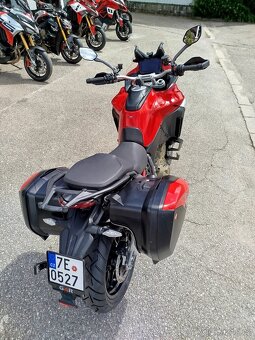 Ducati Multistrada V4 S, 1.MAJITEL, ČR, ZÁRUKA, VÝBAVA - 9