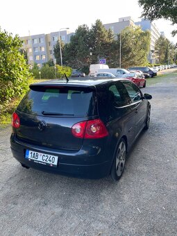 VW GOLF V GTI - 9