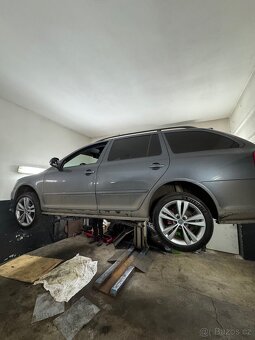 Škoda Octavia 2 rs tdi - 9