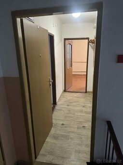 byt 2+ 1  se zahradkou , pro pracujici i Cizince - 9