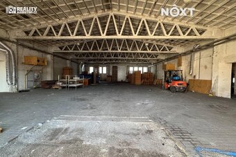 Pronájem komerční Sklady, 2 417㎡ - 9