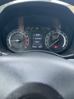 Octavia 2 rs 125kw Stk na dva roky - 9