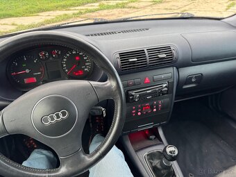 Audi A3, 1.9TDi ATD, 2002, I, STK 10/27 - 9