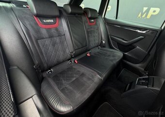 Škoda Octavia automat benzín 169 kw 20171 - 9